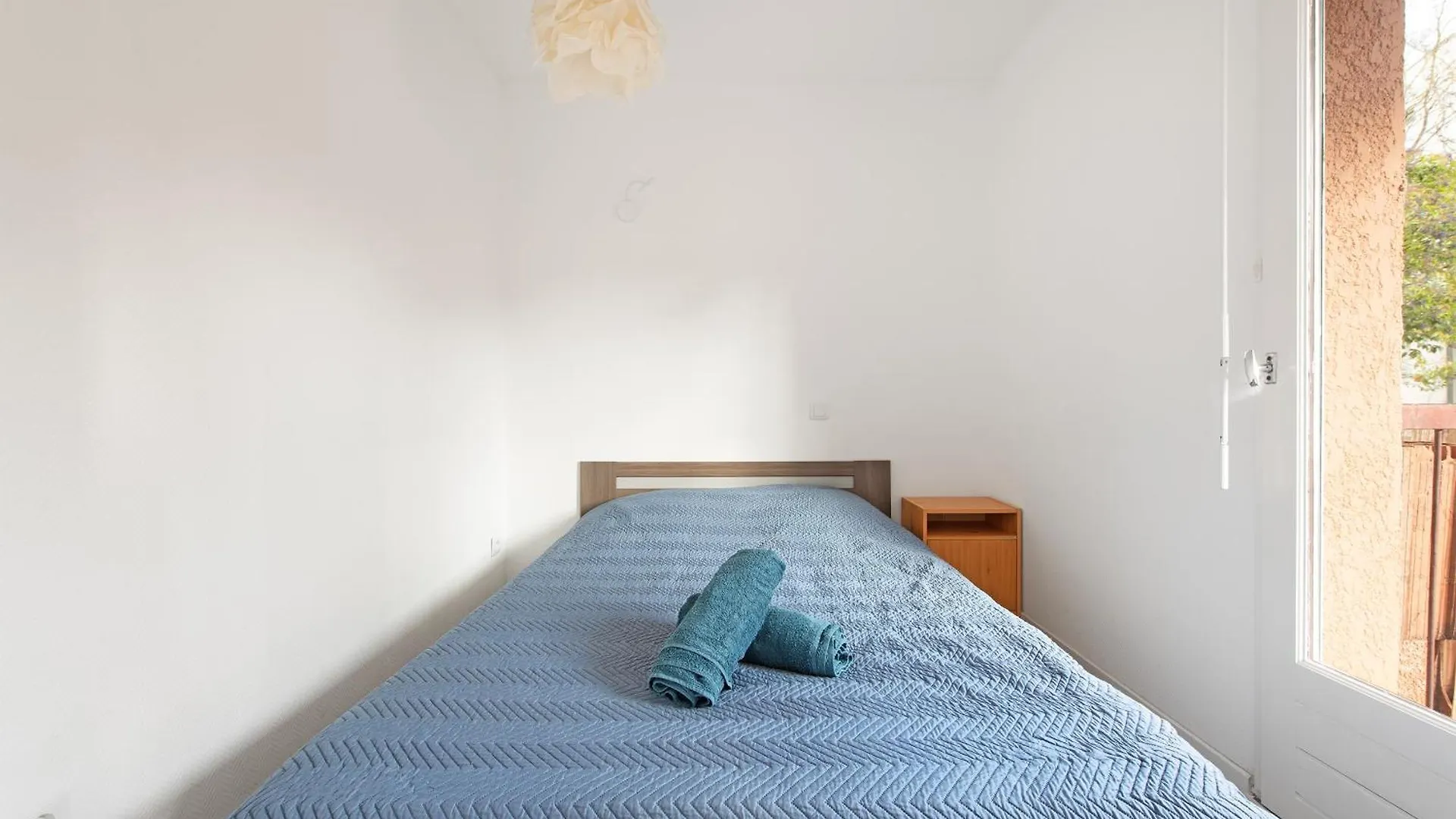 Apartamento T2 Hyper Centre Avec Terrasse Et Parking Gratuit Toulouse 0*,  Francia